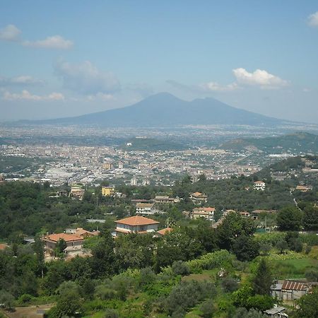 Villa Agriturismo La Selva Cava deʼ Tirreni Exterior foto