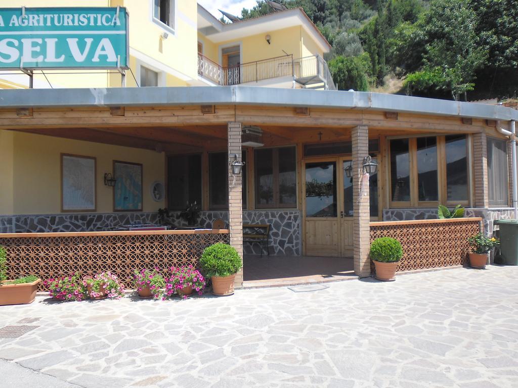 Villa Agriturismo La Selva Cava deʼ Tirreni Exterior foto