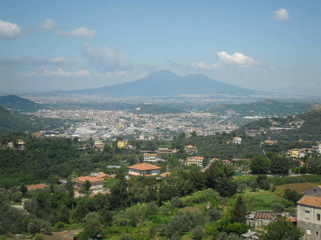 Villa Agriturismo La Selva Cava deʼ Tirreni Exterior foto